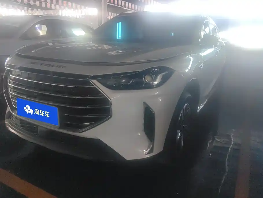 Jetour X70 PLUS 2022