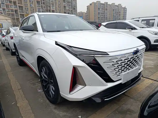 Changan Auchan Z6 2022