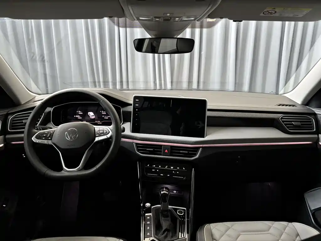 Volkswagen Tayron 2023 — фото 11