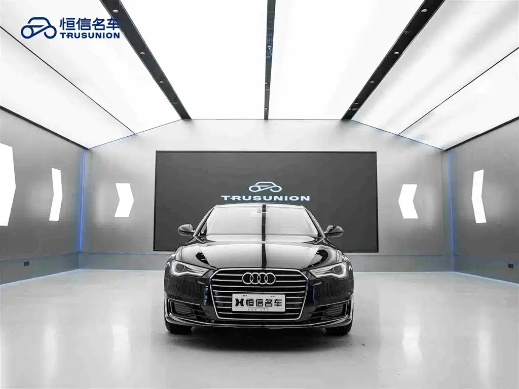 Audi A6L 2017 — фото 2