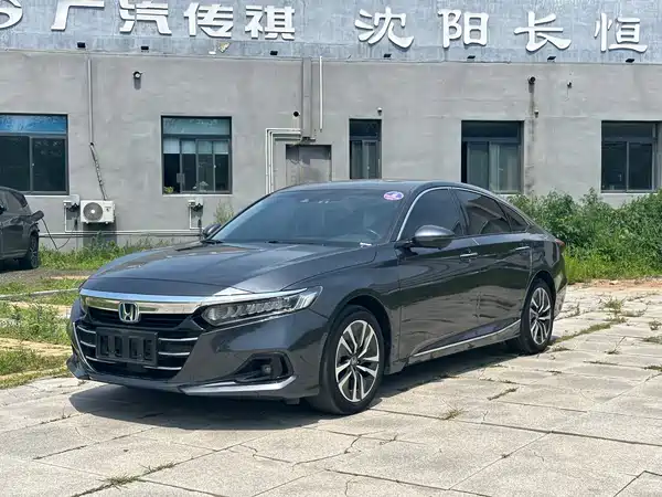 Honda Accord 2022
