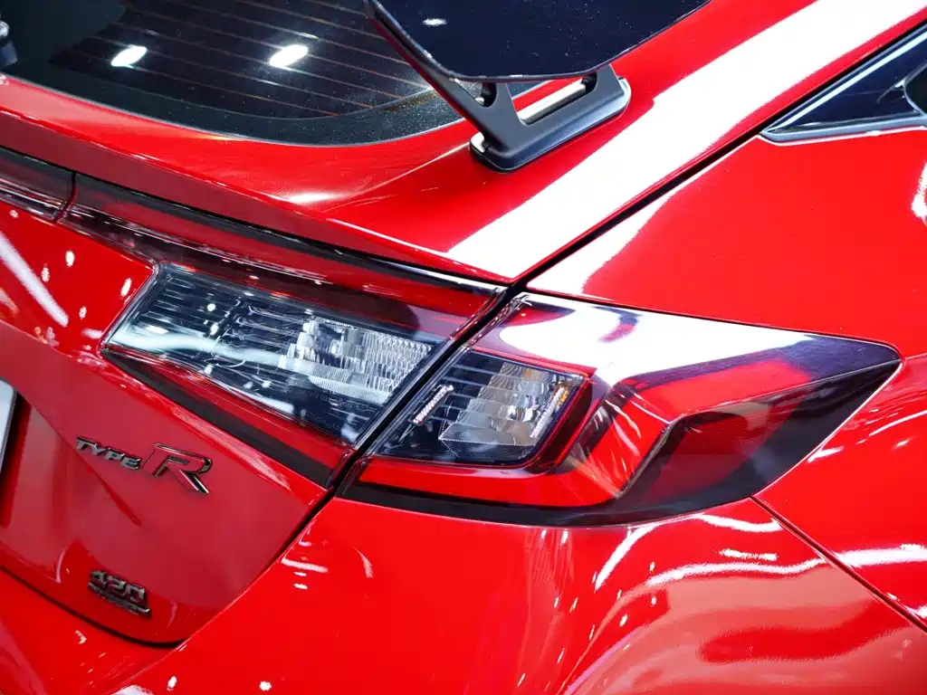 Honda Civic 2023 — фото 11