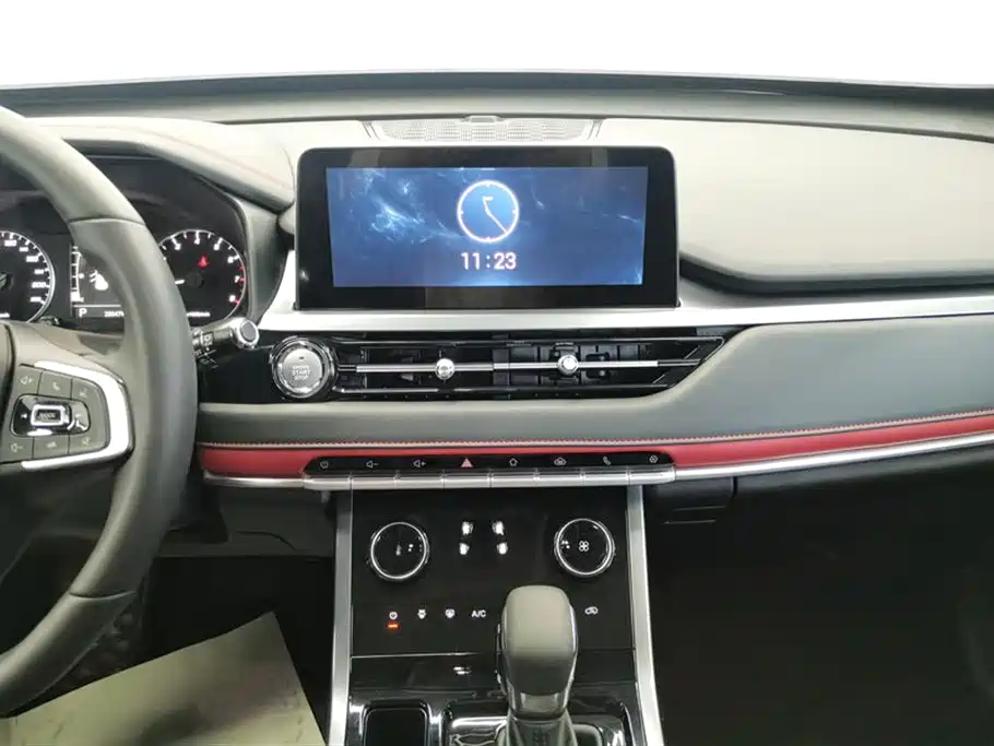 Chery Tiggo 5x 2023 — фото 13