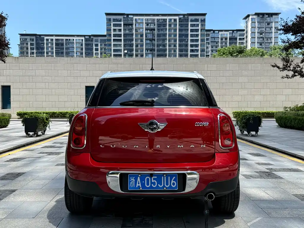 MINI Countryman 2013