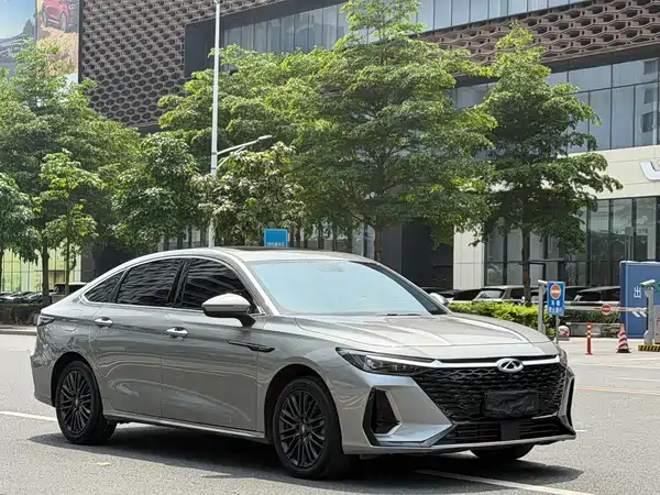 Chery Arrizo 8 2022
