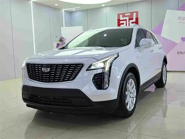 Cadillac XT4 2020