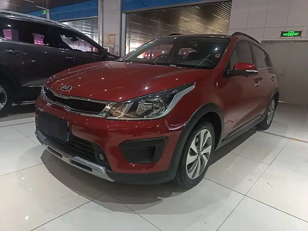 Kia KX Cross 2018