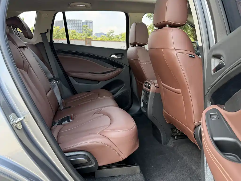 Buick Envision Plus 2019 — фото 10