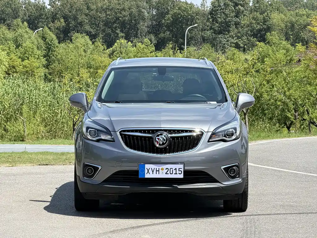Buick Envision Plus 2019 — фото 2