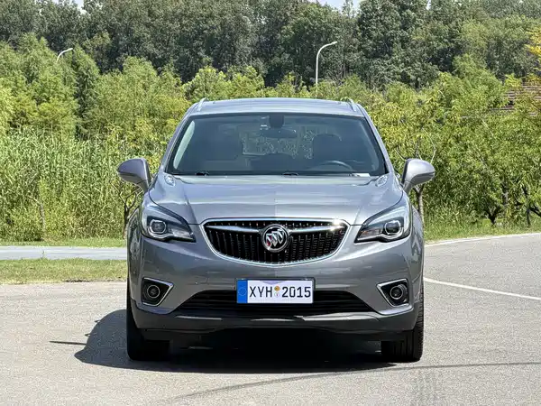 Buick Envision Plus 2019