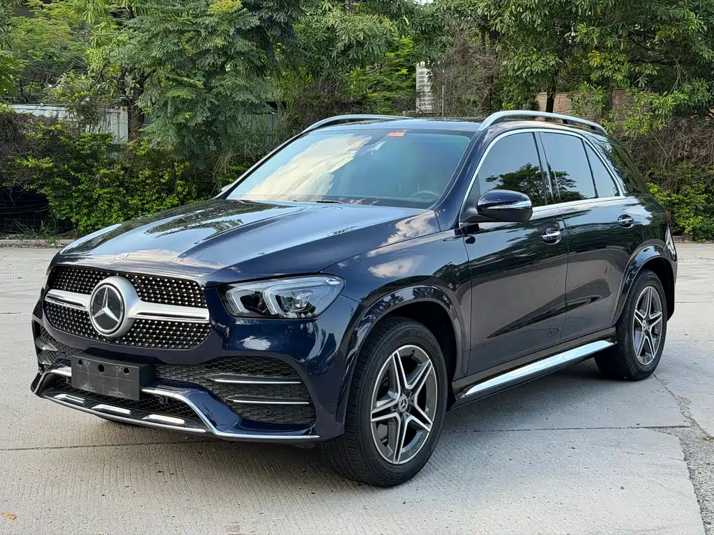 Mercedes-Benz GLE 2021