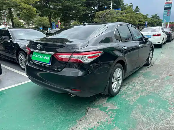 Toyota Camry 2022