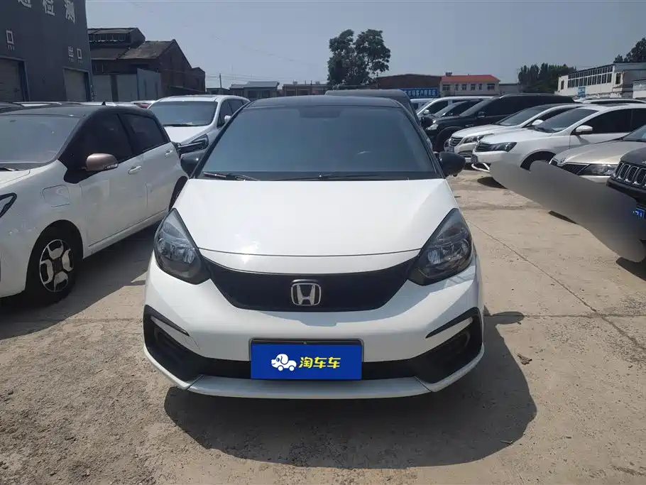 Honda Fit 2023