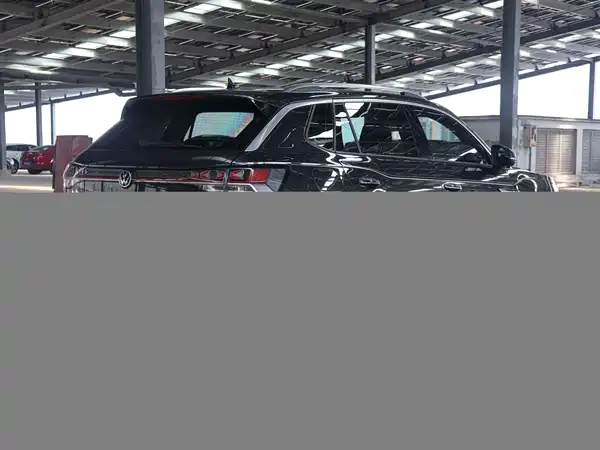 Volkswagen Tayron 2023