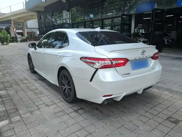 Toyota Camry 2022