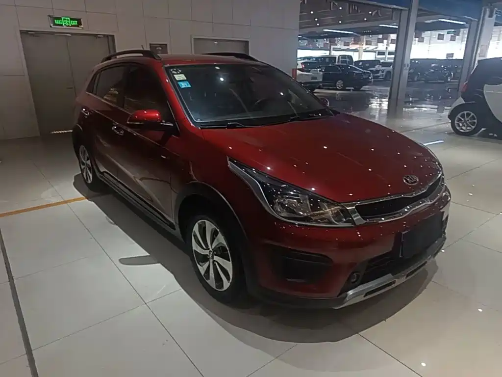 Kia KX Cross 2018