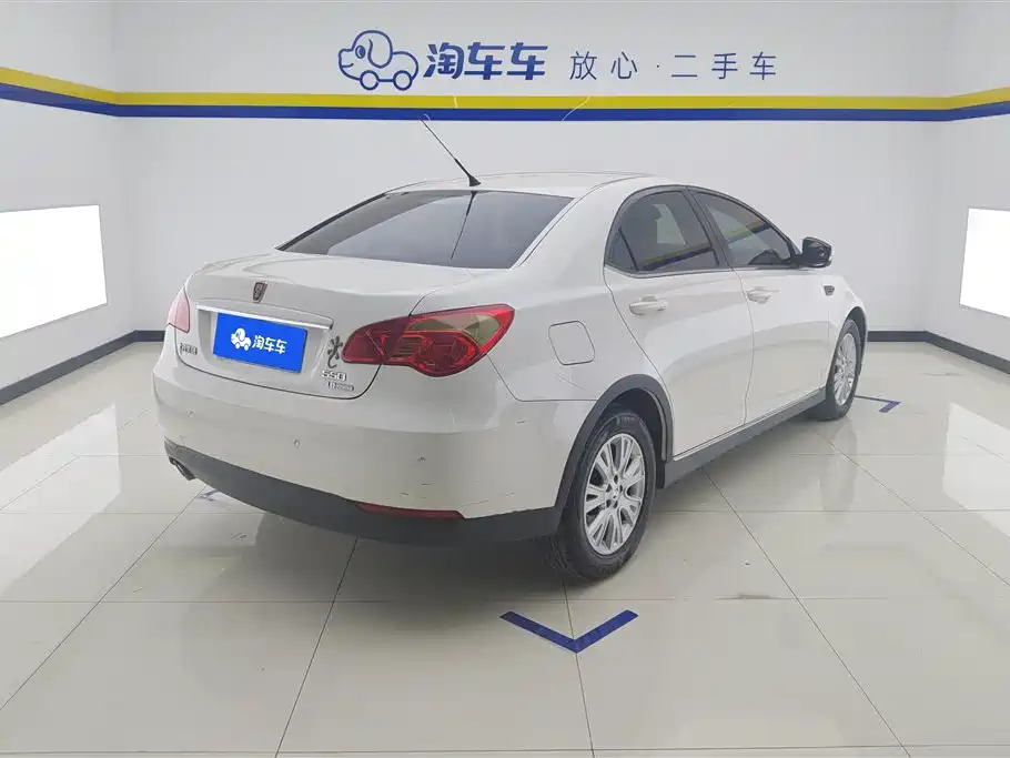 Roewe 550 2012