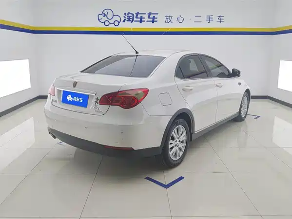 Roewe 550 2012