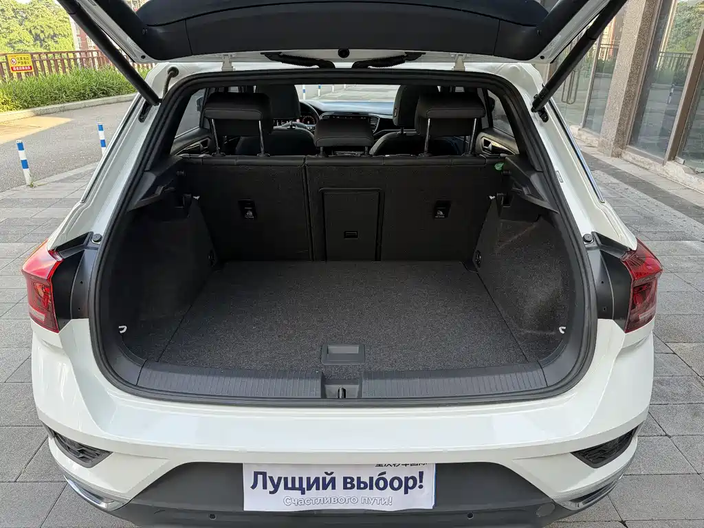 Volkswagen T-Roc 2022 — фото 16