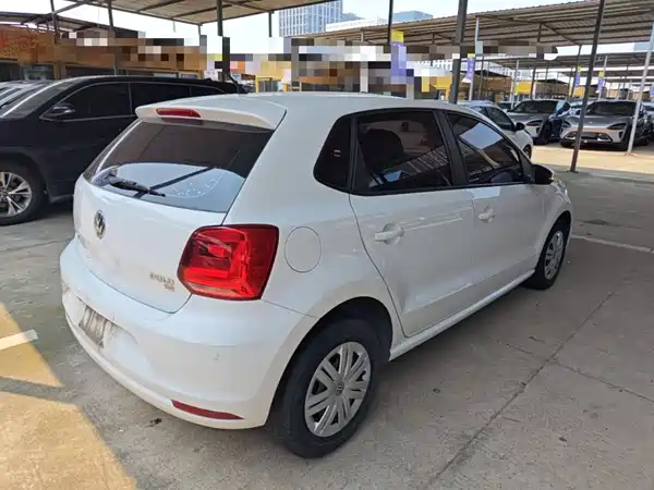 Volkswagen Polo 2019