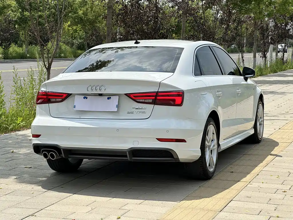 Audi A3 2020