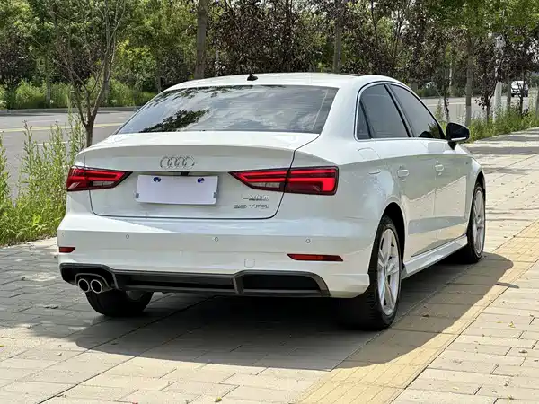 Audi A3 2020