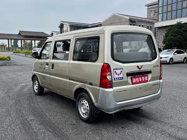 Wuling Rongguang 2012