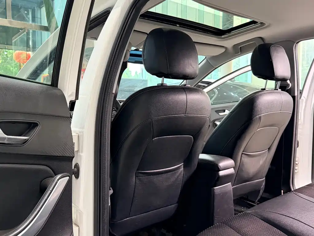 Chery Tiggo 3x 2018 — фото 14