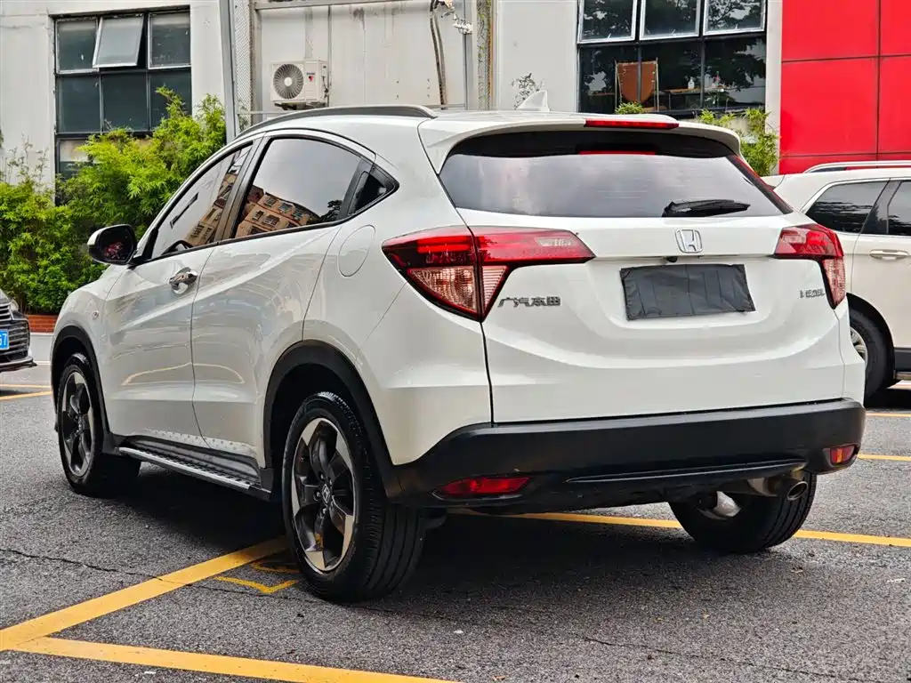 Honda Vezel 2017