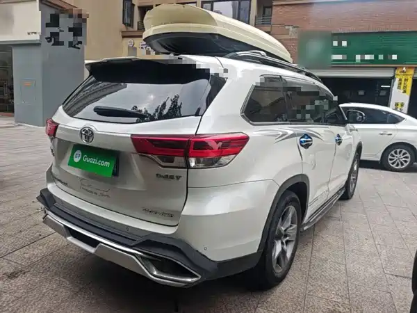 Toyota Highlander 2018