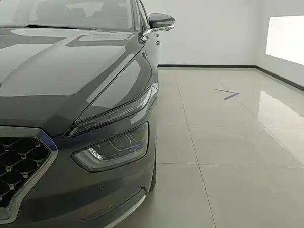 Hyundai Mistra 2021