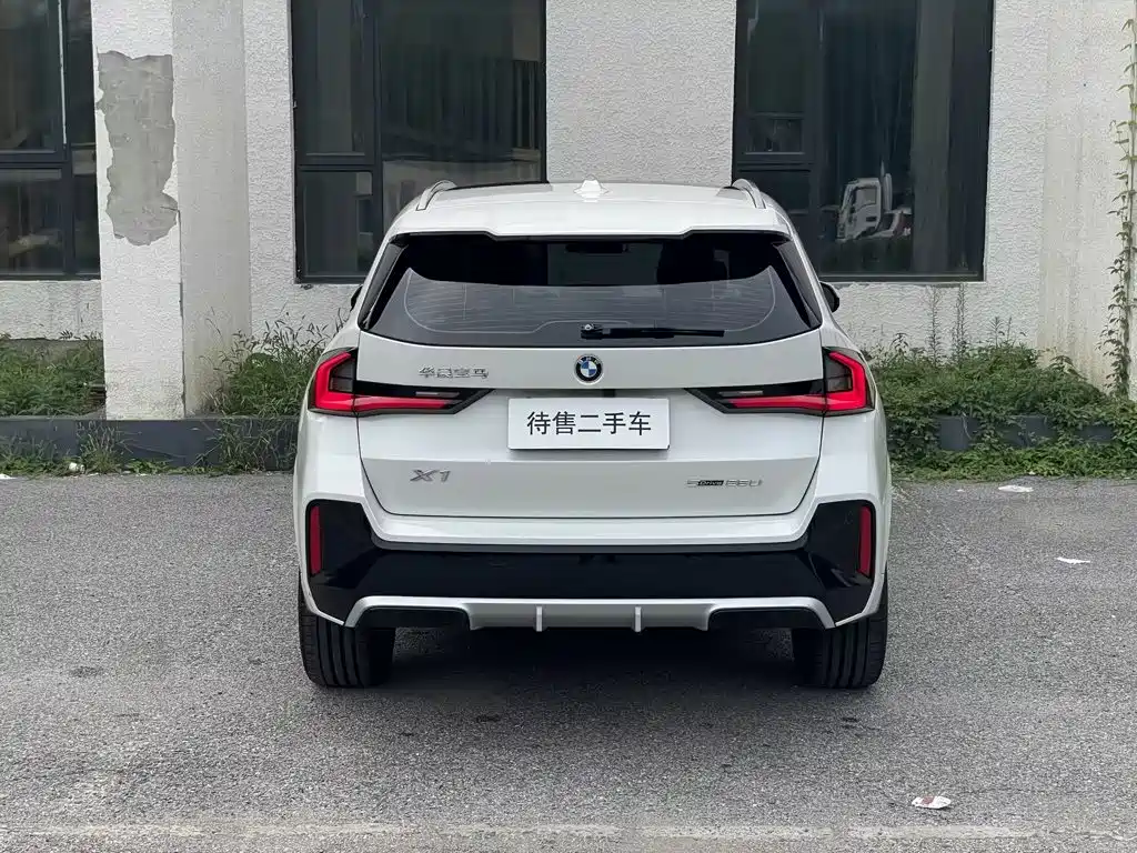 BMW X1 2023 — фото 13