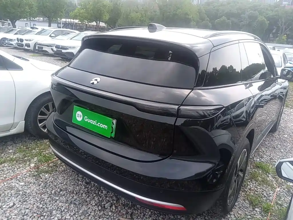 NIO ES6 2025