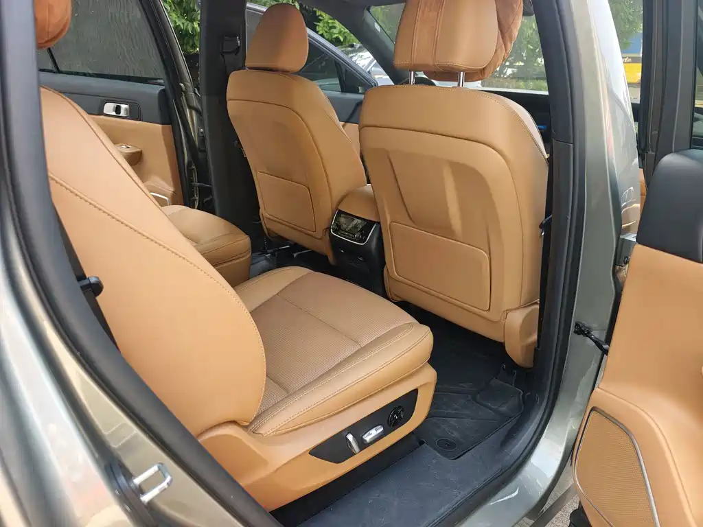 Li Auto Li ONE 2021