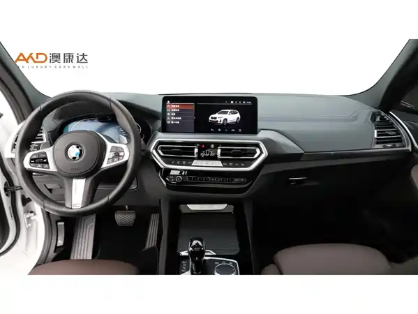 BMW X3 2022