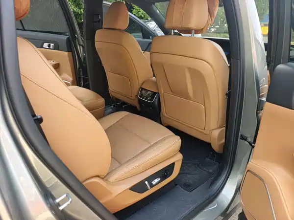 Li Auto ONE 2021