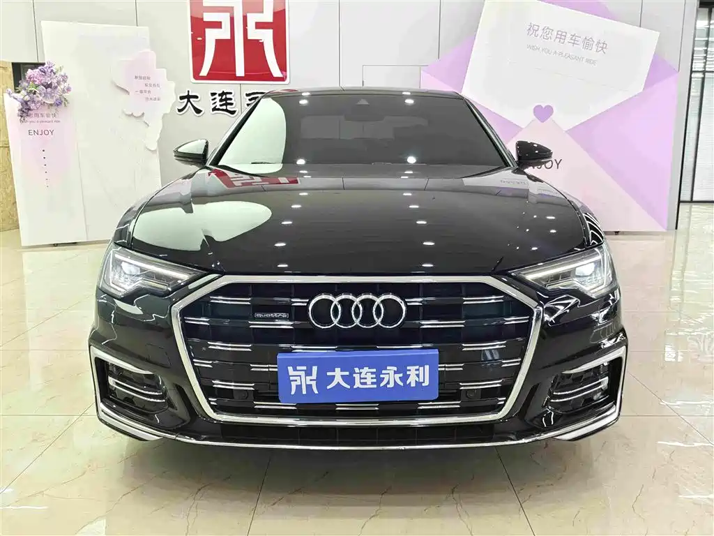 Audi A6L 2023 — фото 2