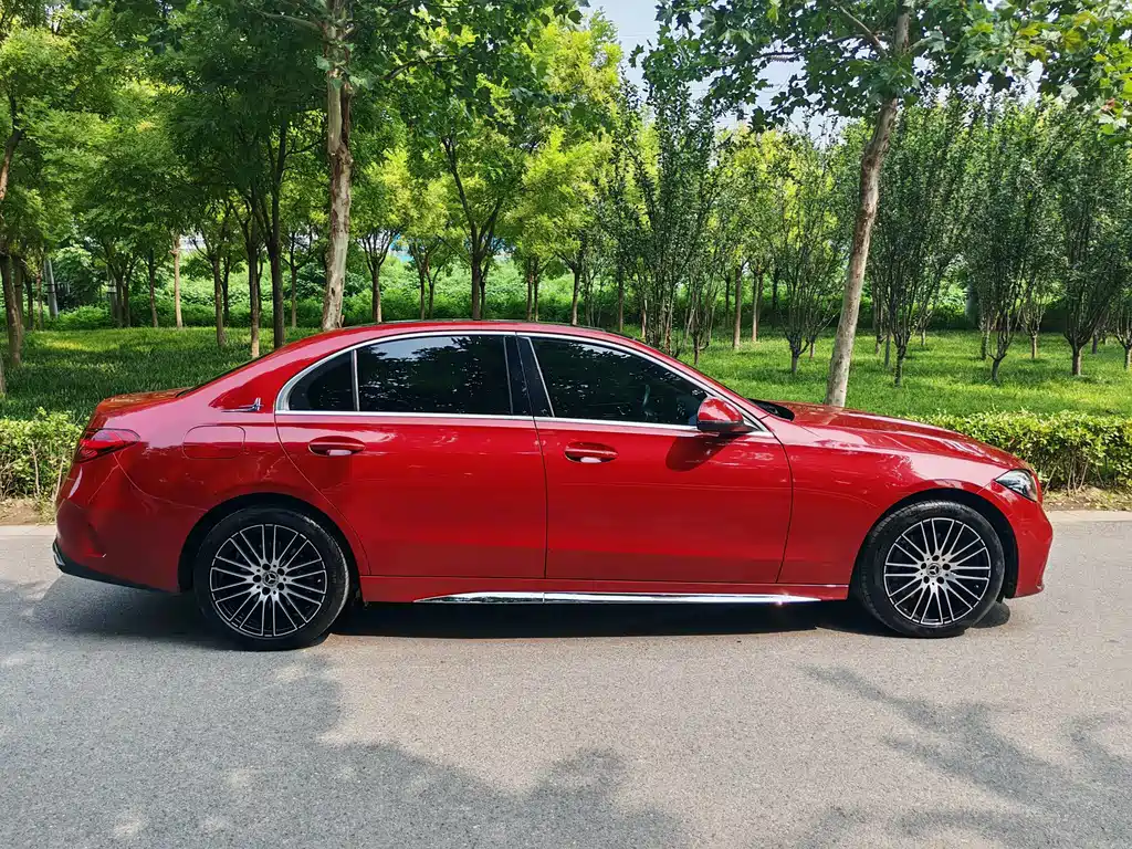 Mercedes-Benz C-Class 2023 — фото 9