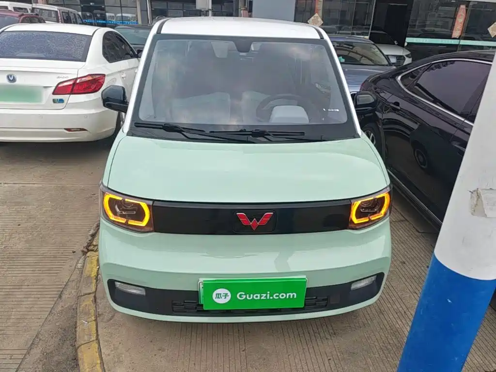 Wuling MINIEV 2022