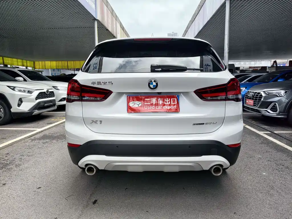 BMW X1 2022