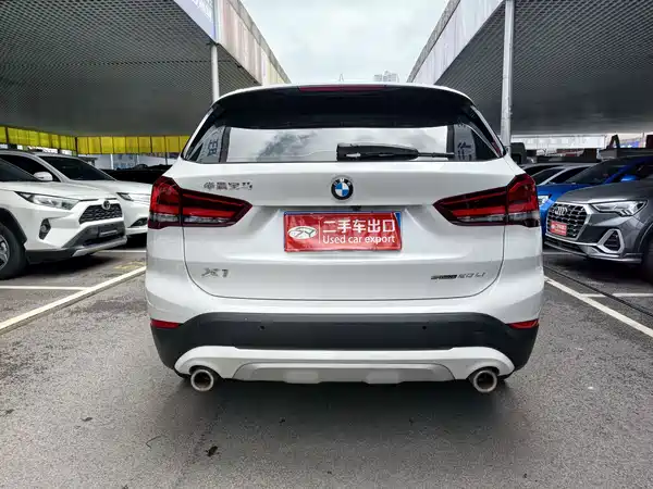 BMW X1 2022