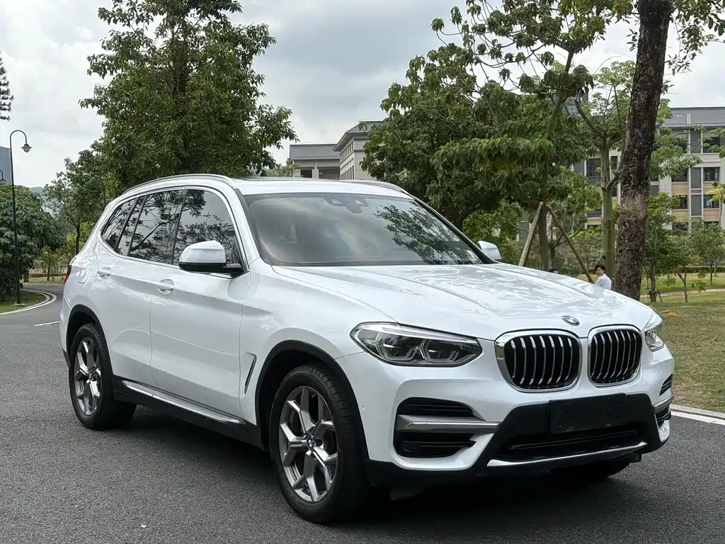 BMW X3 2019