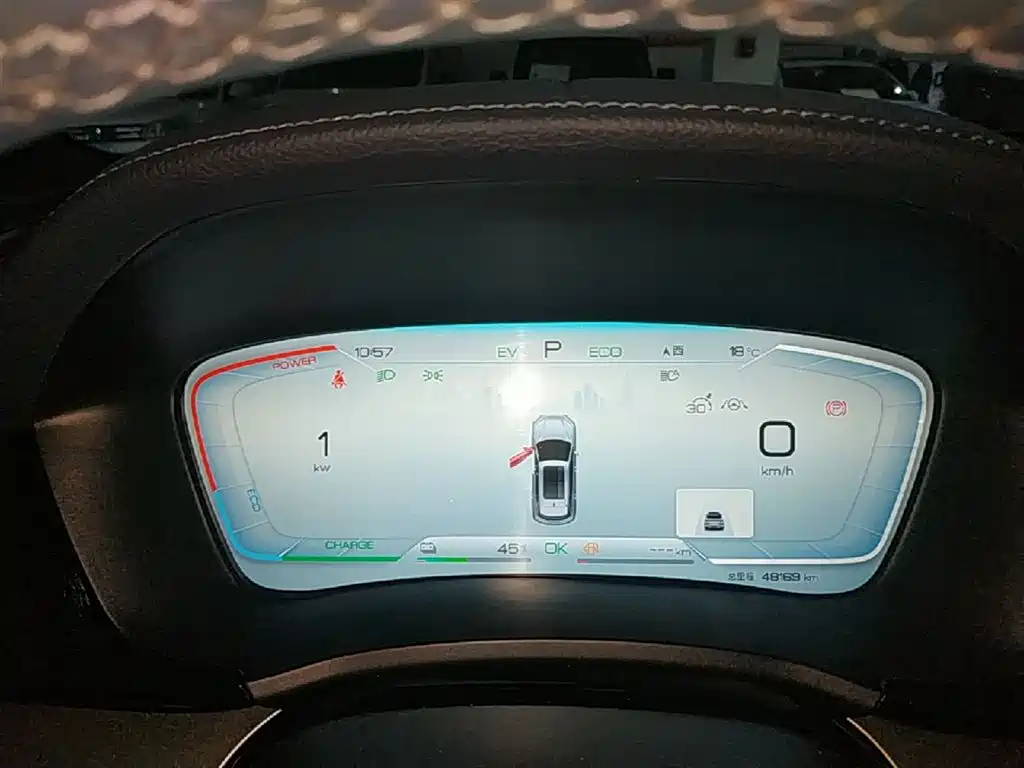 BYD PLUS New Energy 2024 — фото 12