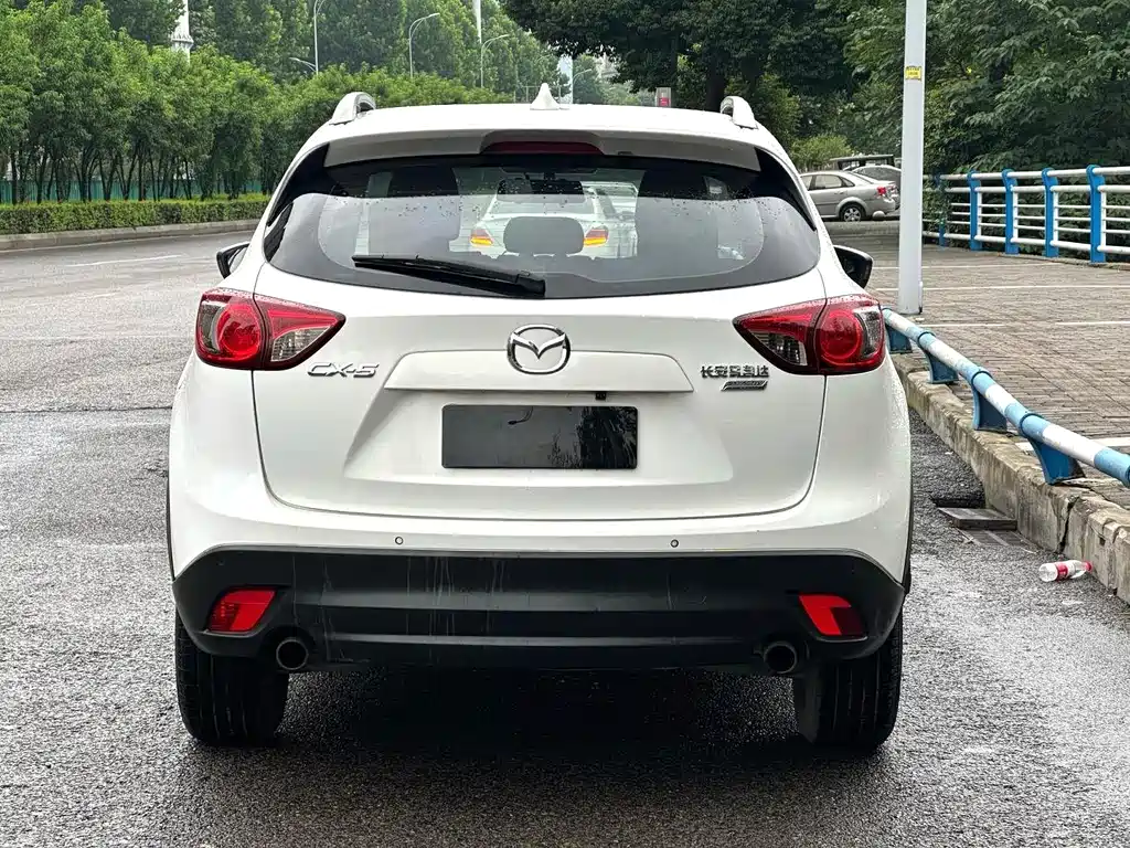 Mazda CX-5 2014