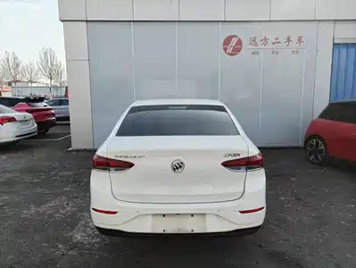 Buick Excelle GT 2021