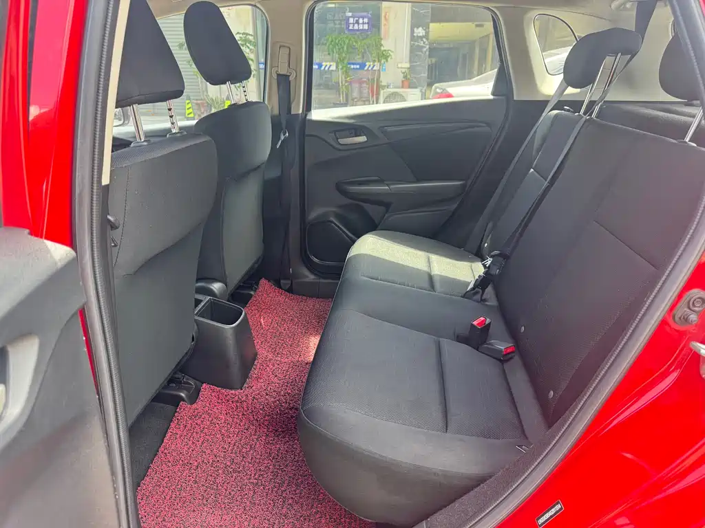 Honda Fit 2015 — фото 8