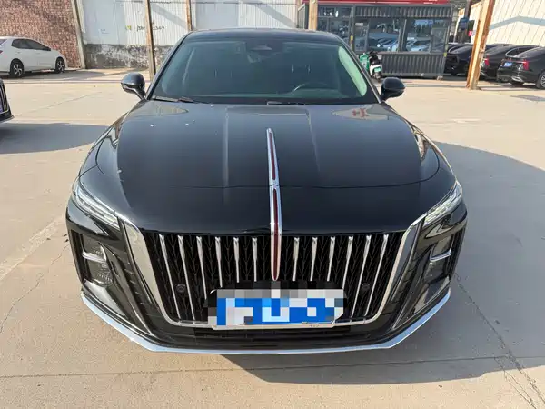 Hongqi H5 2023