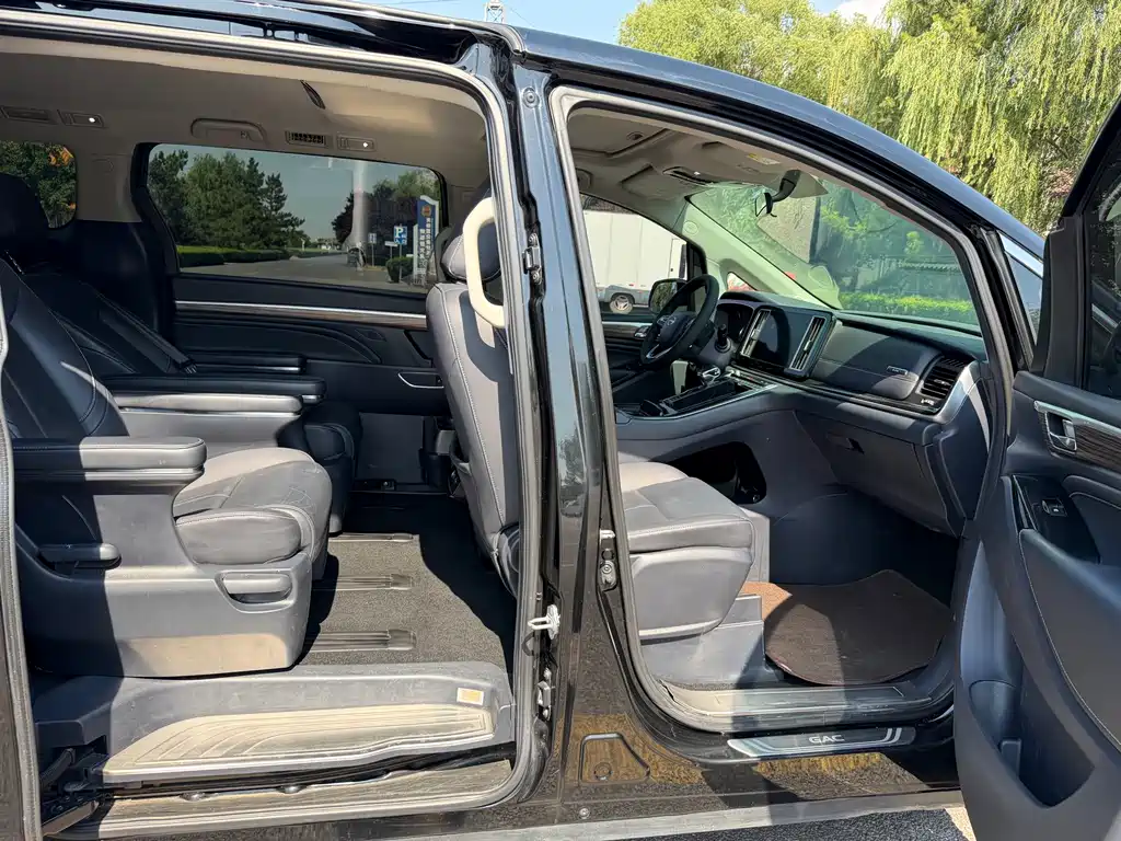 GAC Motor Trumpchi M8 2021