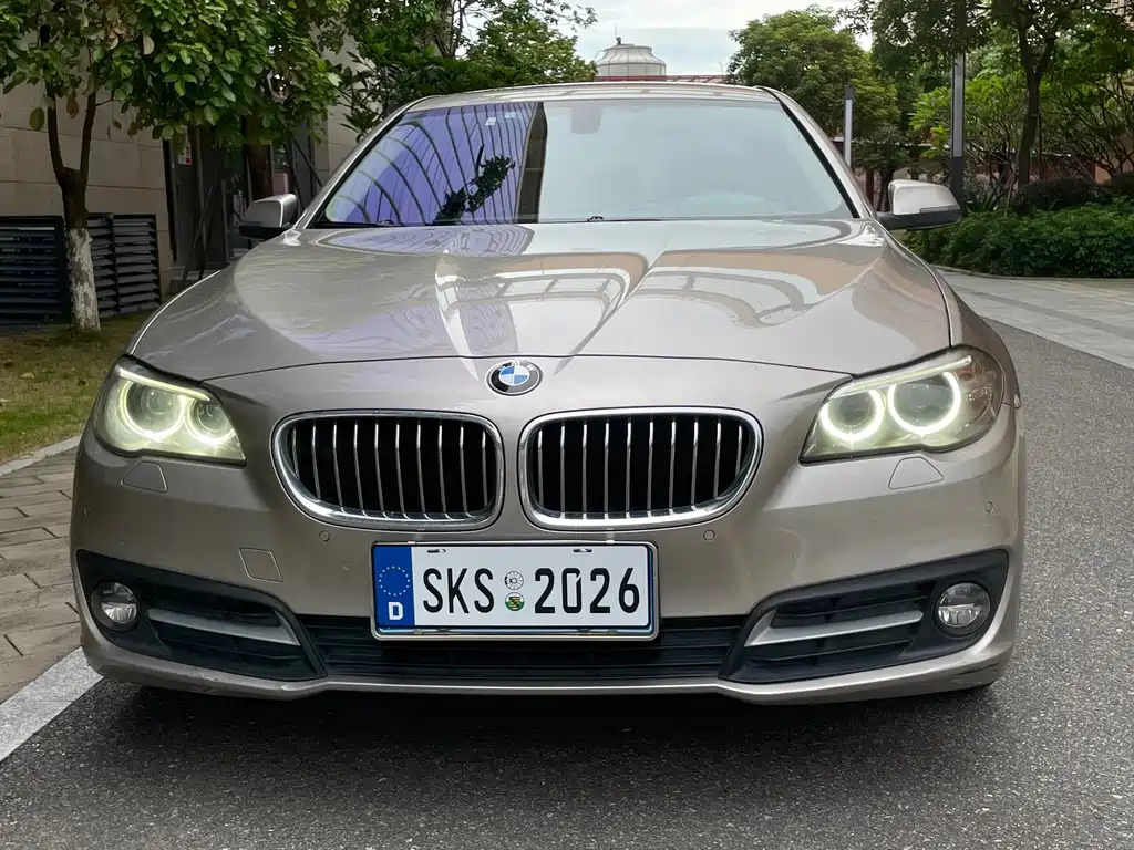 BMW 5 Series 2017