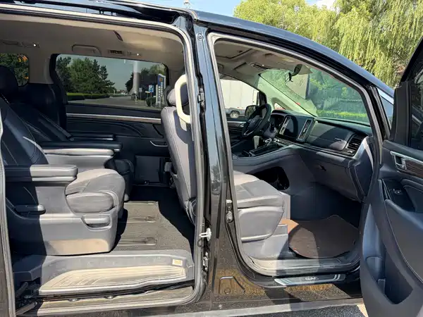 GAC Trumpchi M8 2021